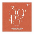 Maksymiuk / Kaspszyk / Markowski / Grzybowski: 39'45 Vol 3 (Weinberg / Tchaikowsky / Panufnik)  ( CD )