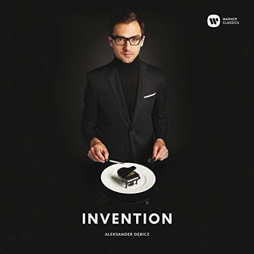 Debicz, Aleksander: Invention  ( CD )