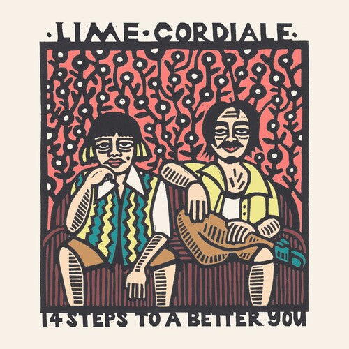 Lime Cordiale: 14 Steps To A Better You - CD