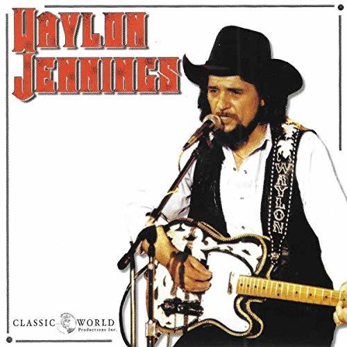 Waylon Jennings: Waylon Jennings  ( CD )