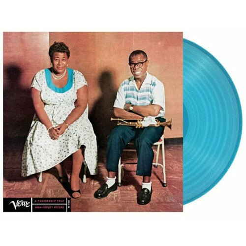 Ella Fitzgerald - Ella & Louis ( VINYL )