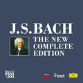 Various Artists: Bach 333 - J.S. Bach: New Complete Edition  ( CD )