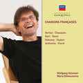 Wolfgang Holzmair: Chansons Francaises  ( CD )