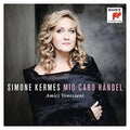Simone Kermes: Mio Caro Handel  ( CD )