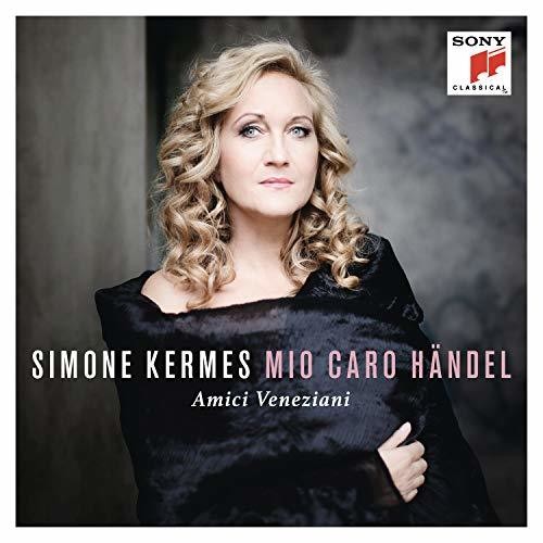 Simone Kermes: Mio Caro Handel  ( CD )