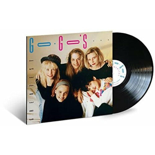 The Go-Go's - Greatest ( VINYL )