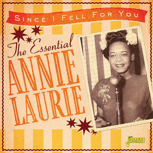 Annie Laurie: Essential Annie Laurie: Since I Fell For You  ( CD )