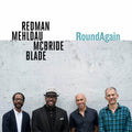 Joshua Redman: Roundagain - CD