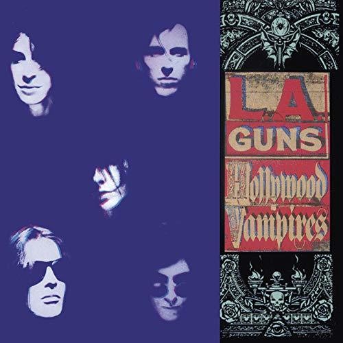 L.A. Guns: Hollywood Vampires - CD