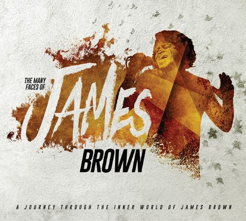 Various Artists: Many Faces Of James Brown / Various - CD