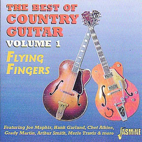 Various Artists: Vol. 1-Best of Country Guitar  ( CD )