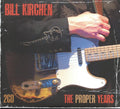 Bill Kirchen: The Proper Years  ( CD )