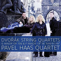 Dvorak / Haas: String Quartets 106 & 96 - Vinyl