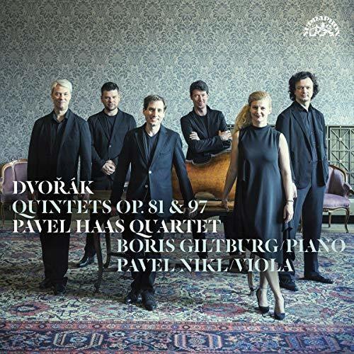 Dvorak / Haas: Quintets 81 & 97 - Vinyl