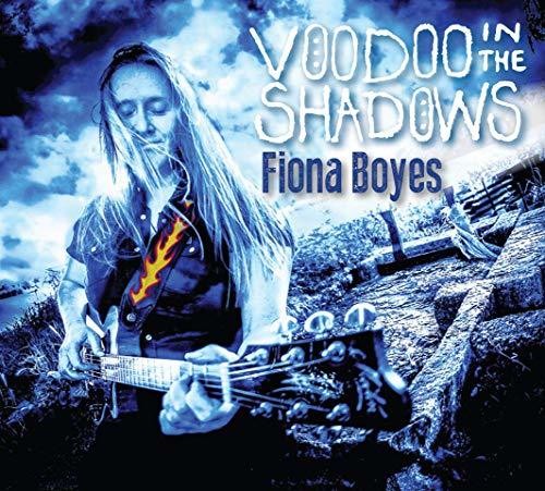 Fiona Boyes: Voodoo in the Shadows  ( CD )