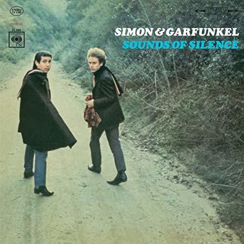 Simon & Garfunkel: Sounds Of Silence - VINYL