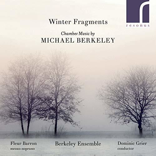 Berkeley / Barron: Winter Fragments  ( CD )