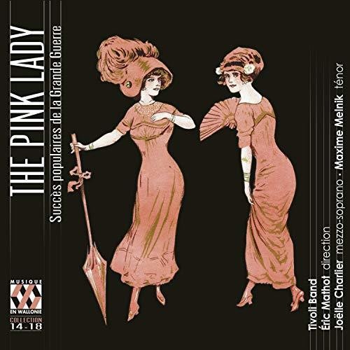Various Artists: Pink Lady  ( CD )