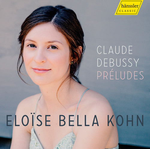 Debussy / Kohn: Preludes  ( CD )