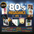 Various Artists: 80's Megadance Hits  ( CD )