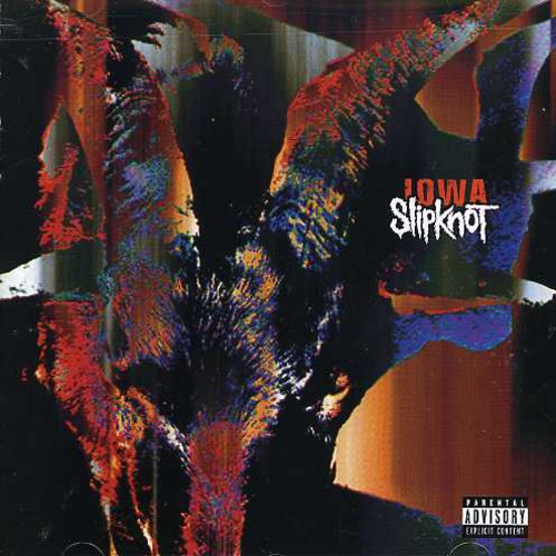 Slipknot: Iowa - CD