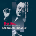Sergiu Celibidache: Berlioz: Episode de la Vie d'un Artiste,Symphonie fantastique en cinqparties, op. 14  ( CD )