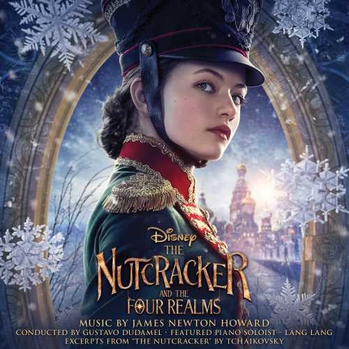 James Newton Howard: Nutcracker & The Four Realms (Original Soundtrack) - CD