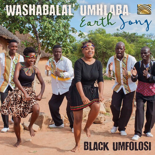 Various Artists: Washabalal Umhlaba - CD