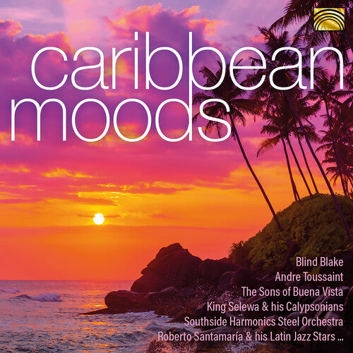 Various Artists: Caribbean Moods - CD