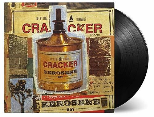 Cracker: Kerosene Hat - VINYL