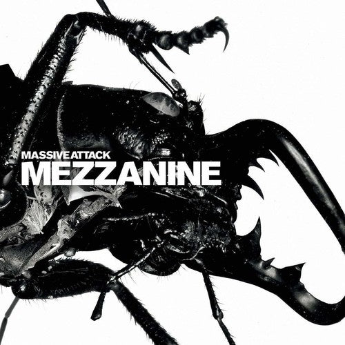 Massive Attack: Mezzanine  ( CD )