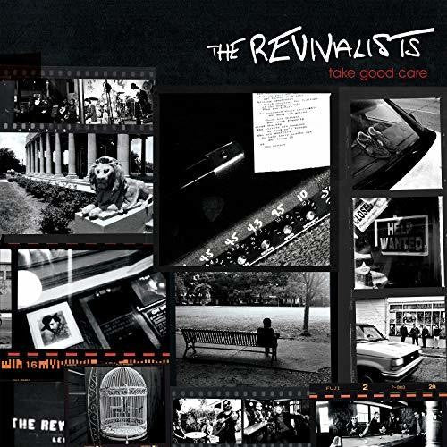 The Revivalists: Take Good Care - VINYL