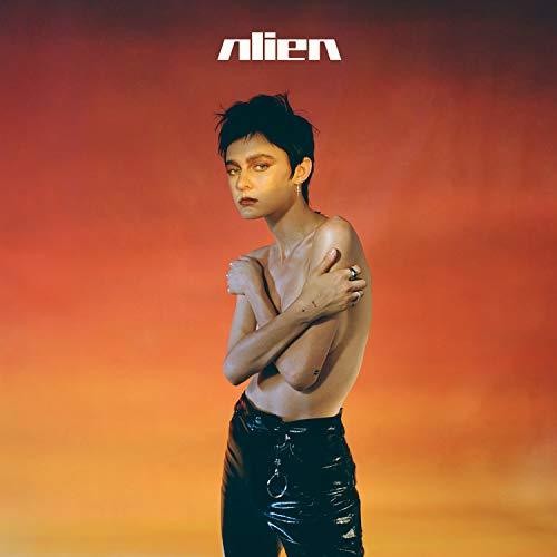 Morgan Saint: Alien - CD