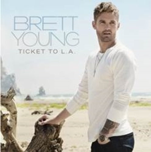 Brett Young: Ticket To L.A. - Vinyl