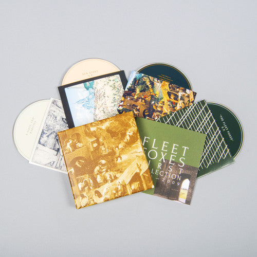 Fleet Foxes: First Collection 2006-2009 - CD
