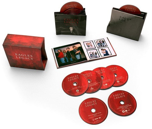 The Eagles: Legacy The Eagles - CD