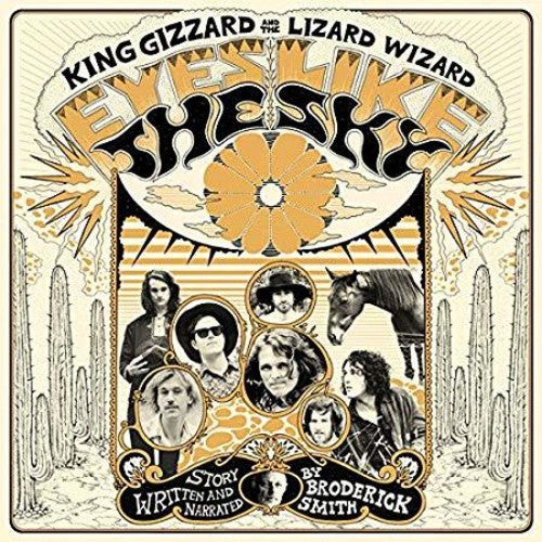 King Gizzard and the Lizard Wizard: Eyes Like The Sky - VINYL