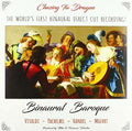 Szymanski / Kelly / Locrian Ensemble of London: Binaural Baroque - Vinyl