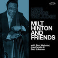 Milt Hinton: Here Swings The Judge - VINYL
