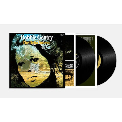 Bobbie Gentry - The Delta Sweete ( VINYL )