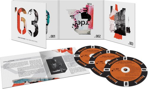 John Coltrane: 1963: New Directions - CD
