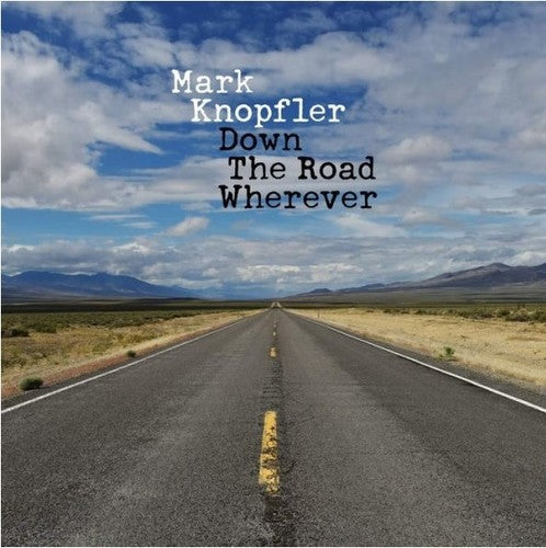 Mark Knopfler: Down The Road Wherever - CD