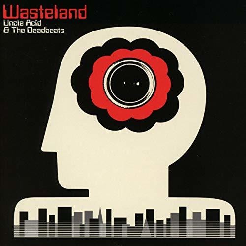Uncle Acid and the Deadbeats: Wasteland - CD