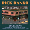 Rick Danko: Double Live  ( CD )