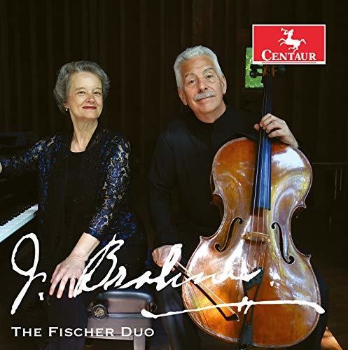 Brahms / Fischer Duo / Fischer: Brahms Cello Sonatas  ( CD )