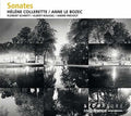 Prevost / Collerette / Bozec: Sonates  ( CD )