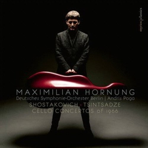 Maximilian Hornung: Cello Concertos of 1966  ( CD )