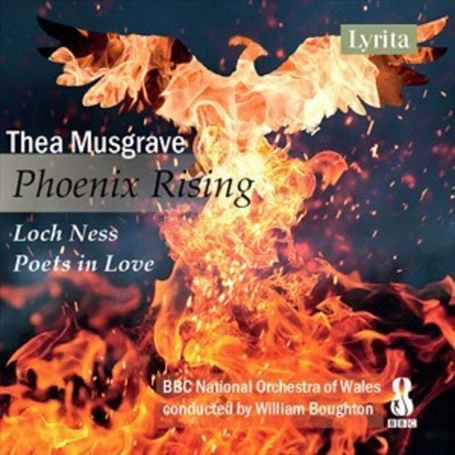 Tim Thorpe: Phoenix Rising  ( CD )
