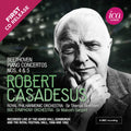 Beethoven / Casadesus: Beethoven Piano Concertos 4 & 5  ( CD )
