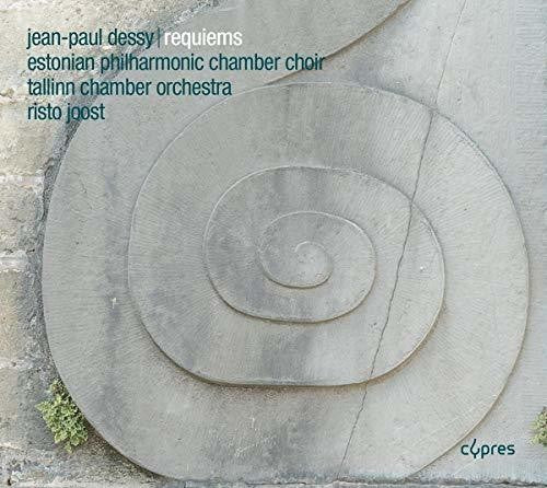 Dessy / Tallinn Chamber Orchestra: Requiems  ( CD )
